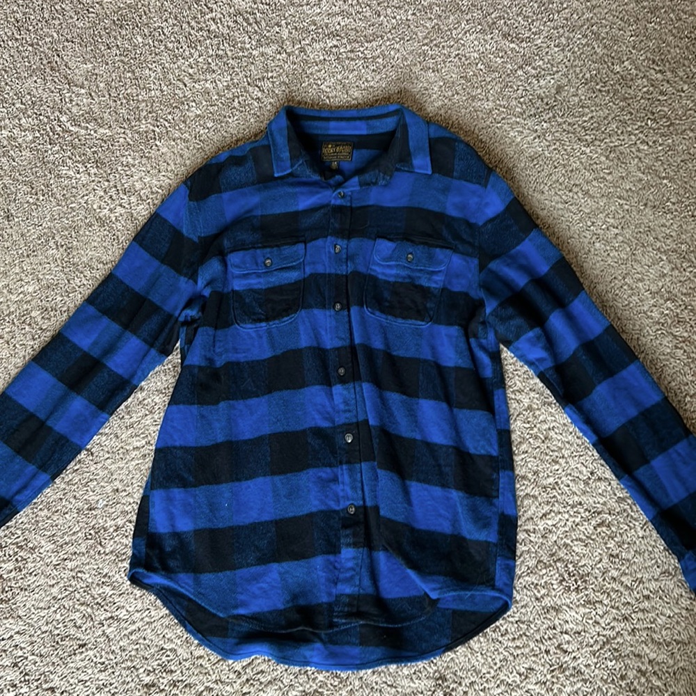 Lucky Brand Cotton Flannel